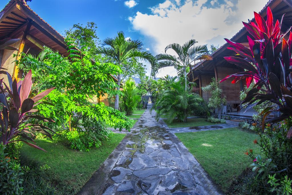 Global Lodge Pemuteran Exterior foto