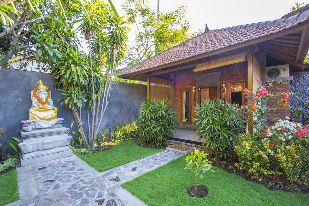 Global Lodge Pemuteran Exterior foto
