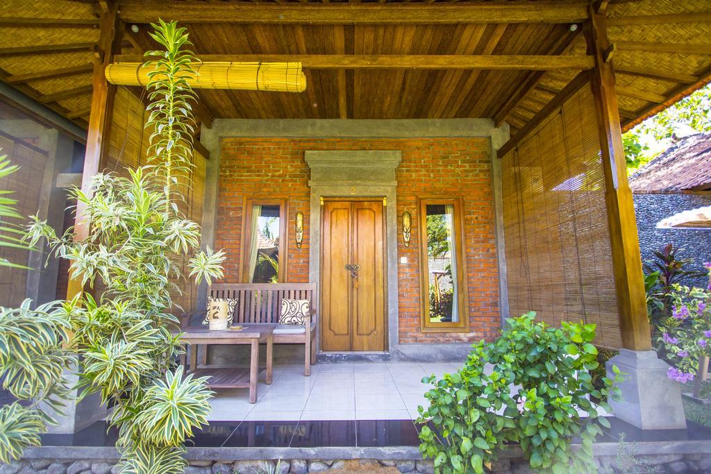 Global Lodge Pemuteran Exterior foto