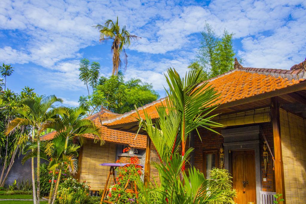 Global Lodge Pemuteran Exterior foto