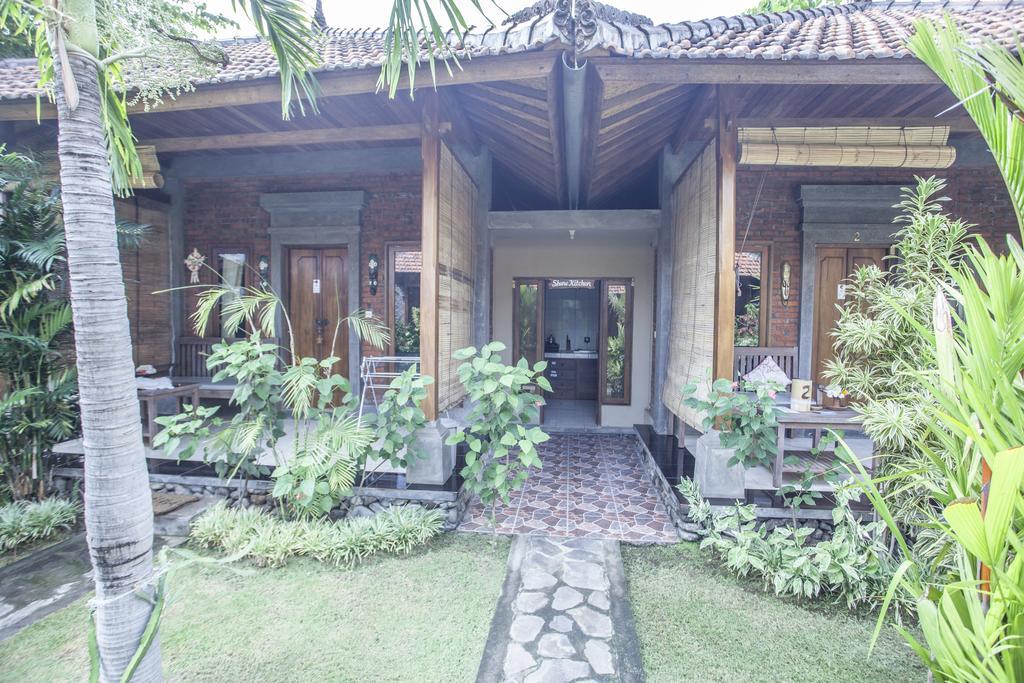 Global Lodge Pemuteran Exterior foto